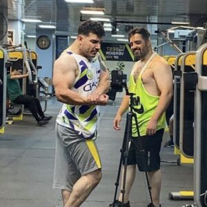 دانلود آهنگ فرهاد فرهادی جواب لاشیا کلاش بی جوازه